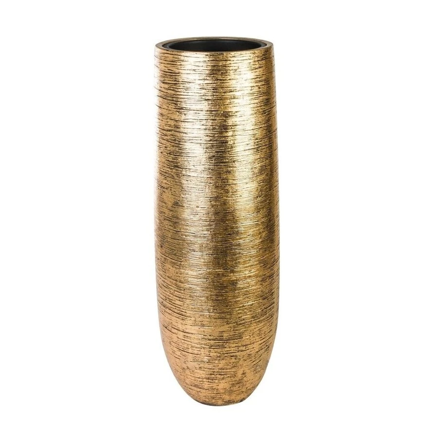 Кашпо Nobilis Marco Pa-gold Vase