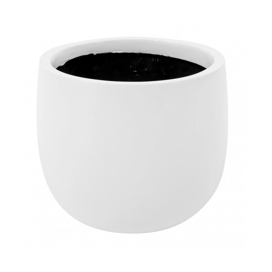 Кашпо Nobilis Marco Pmlac-white Jar