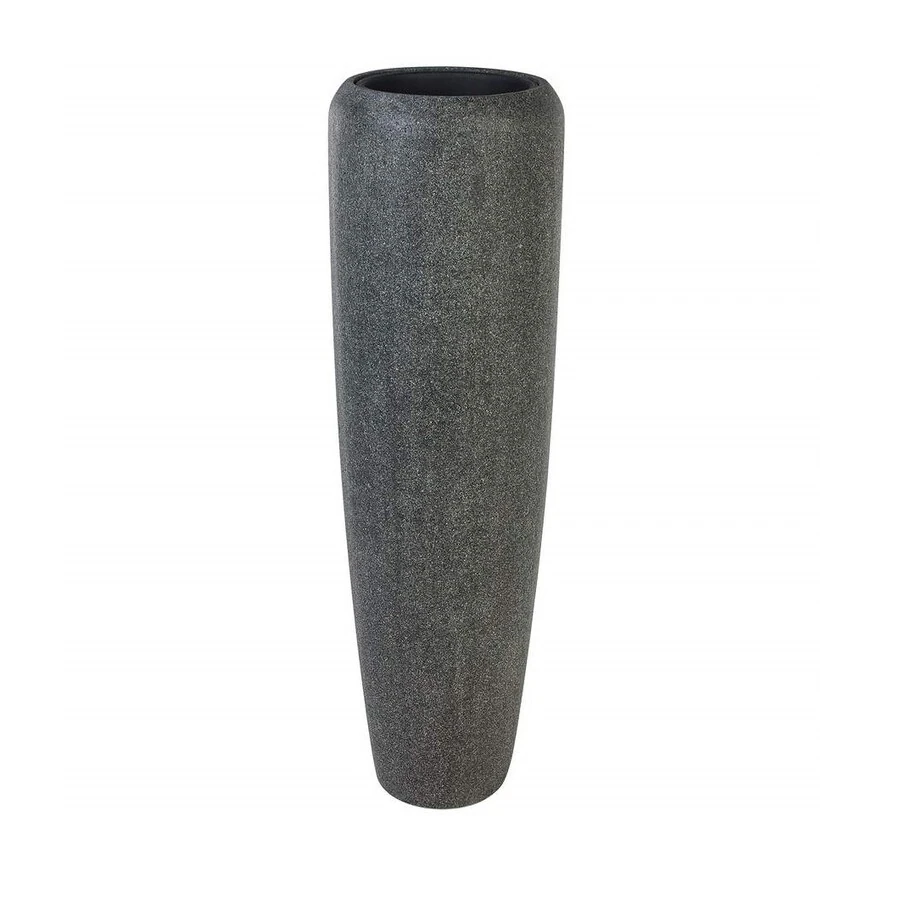 Кашпо Nobilis Marco Rock2-gray Vase