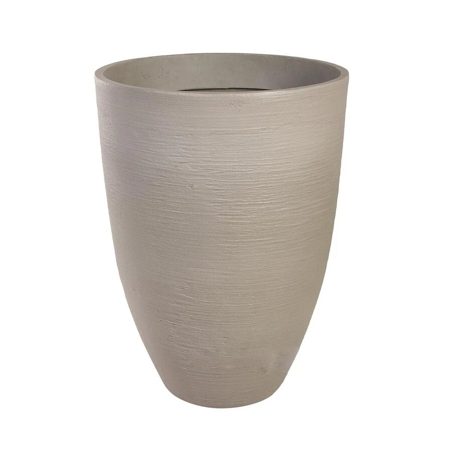 Кашпо Nobilis Marco Taupe sand Vase