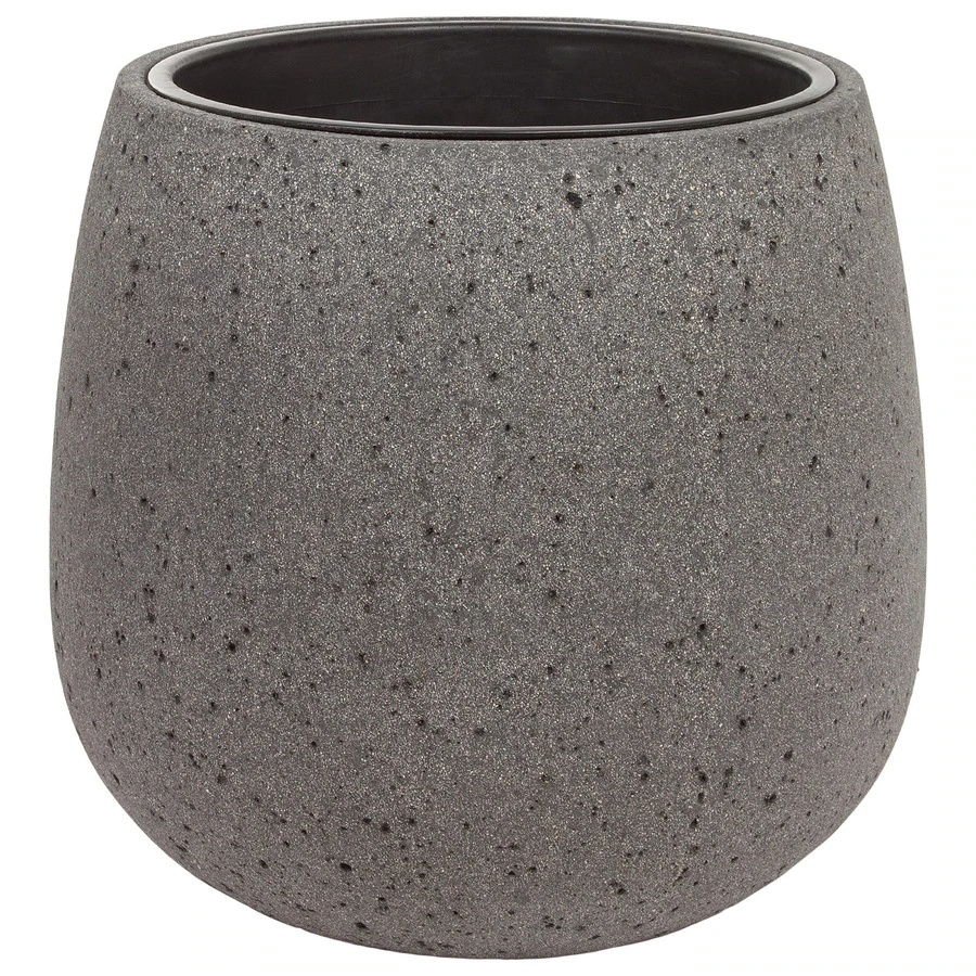 Кашпо Nobilis Marco "Plain laterite grey Jar"