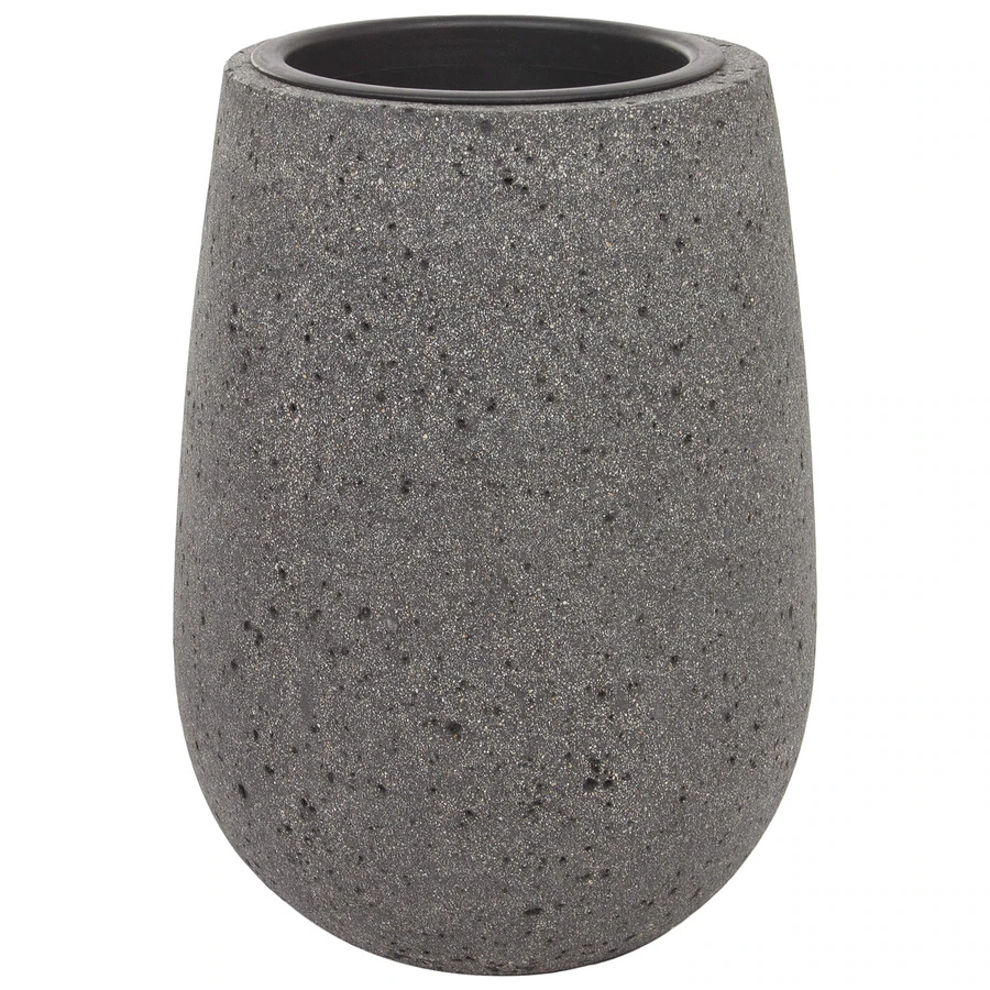 Кашпо Nobilis Marco "Plain laterite grey Jar"