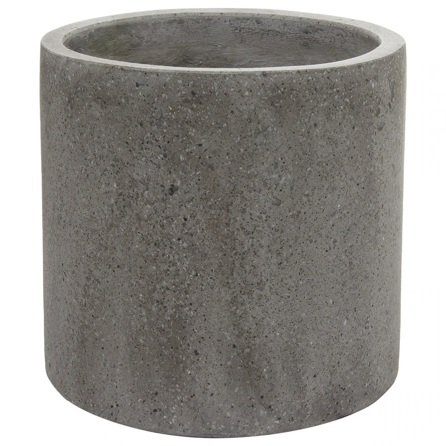 Кашпо Nobilis Marco "Grey Cylinder"