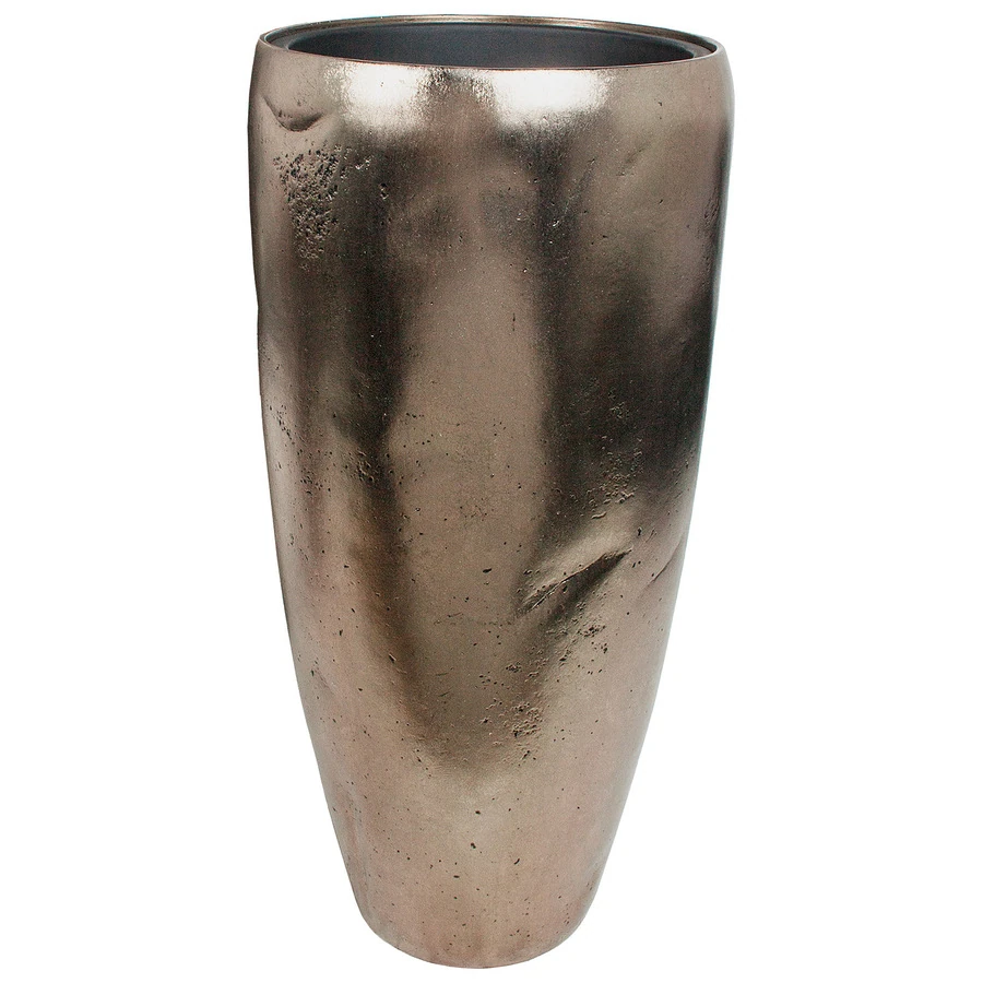 Кашпо Nobilis Marco "Pa-silverbrown Vase"