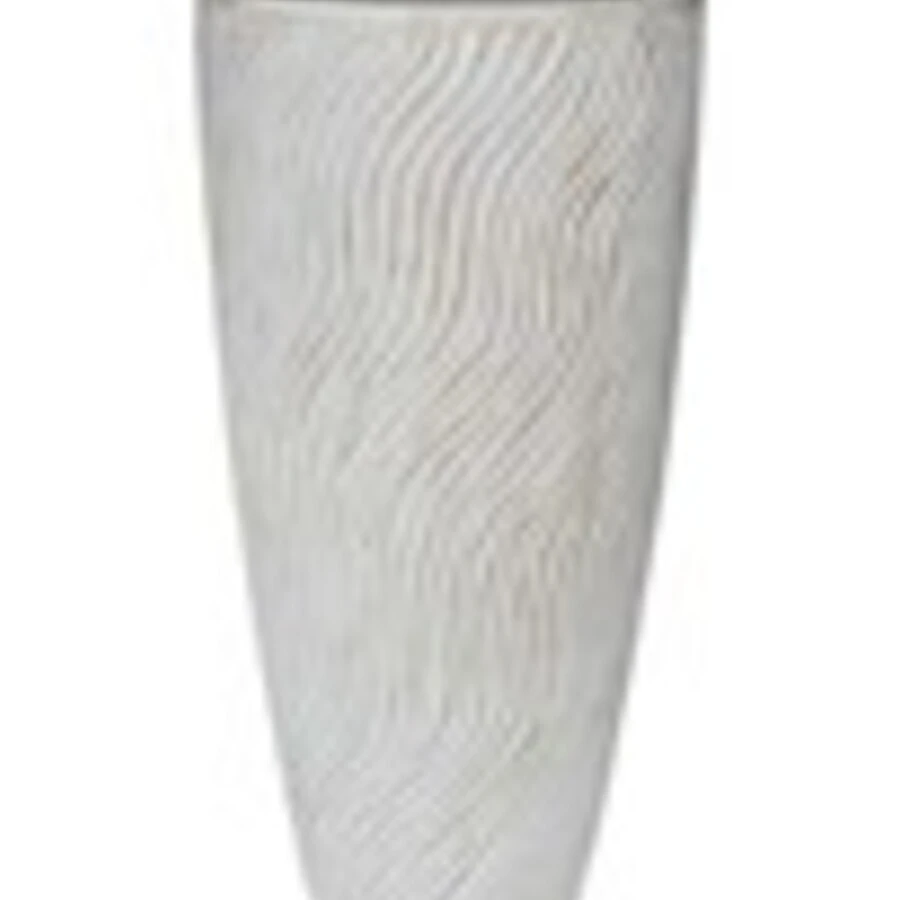 Кашпо Nobilis Marco "Sand Waves sandy beige Vase"