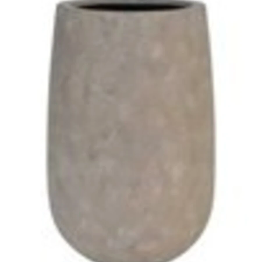 Кашпо Nobilis Marco "Plain laterite grey Jar"