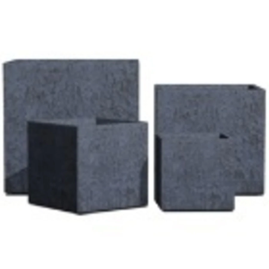 Кашпо Nobilis Marco "Multilayer Cube" (GRC)